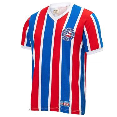 Imagem de Camisa Bahia Retrô 1988 Masculina-Masculino