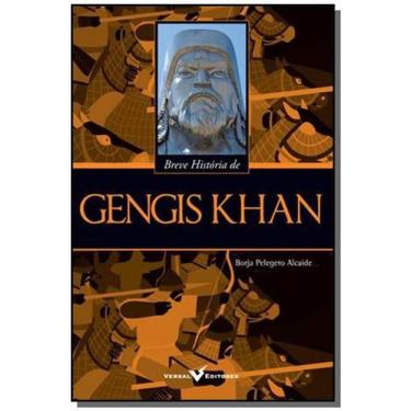 Imagem de Breve Historia De Gengis Khan - Versal