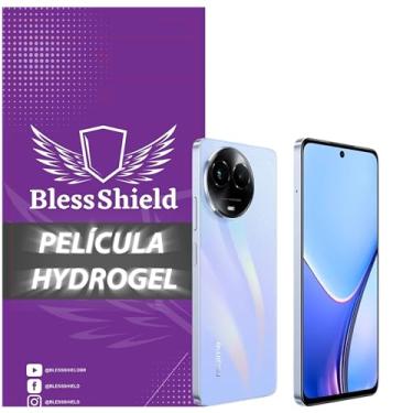 Imagem de Película Hydrogel para Realme 11/11 Pro / 11X / 12/12 Plus / 12 Pro / 12 Pro Plus | BlessShield HD Premium (Realme 11X)