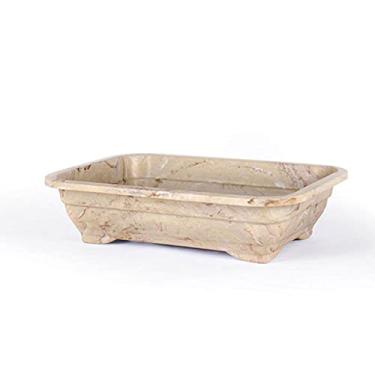 Imagem de Vaso Elegance Bonsai Travertino