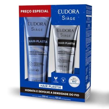 Imagem de EUDORA SIÀGE PROMOPACK HAIR-PLASTIA