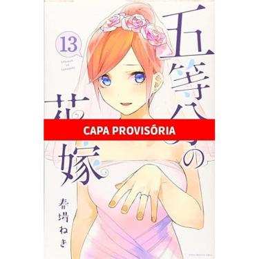 Imagem de As Quintuplas - Vol 13 - Manga