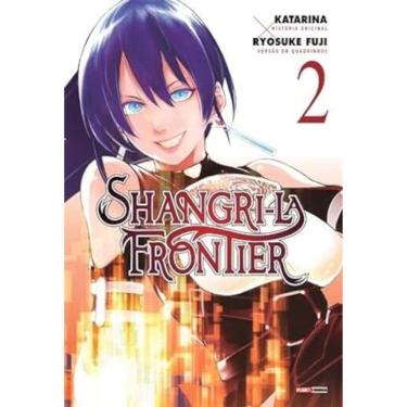 Imagem de Shangri-la Frontier - Vol 02 - Mangá