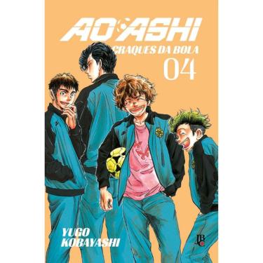 Imagem de Ao Ashi - Vol 04 - Manga