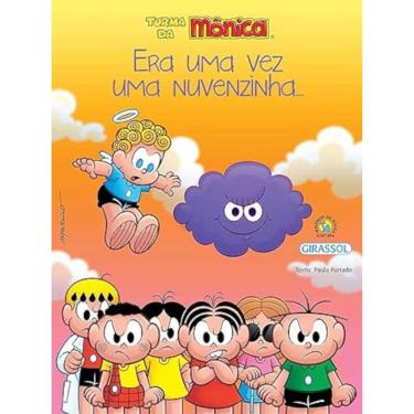 Imagem de Turma da Mônica - Era uma vez uma nuvenzinha