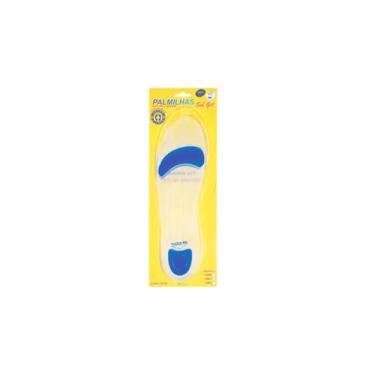 Imagem de Palmilha Sob Gel Especial, Ortho Pauher, Translucido, 36/37