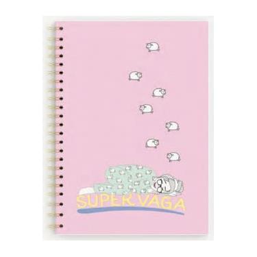 Imagem de Livro com design The Rayadas, formato A4 (tantanfan)