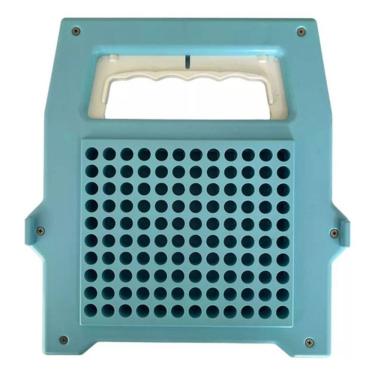 Imagem de Abridor De Encapsuladora Semi Completa 120 Cápsulas Azul