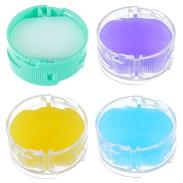 Imagem de EPLZON Substituição do cartucho neutralizador de odor para Shark AZ3000 AZ3002 HZ3000 HZ3002 HZ702 IZ862H IZ562H ZD550 ZU102 LA702 Substituição de eliminação de odor 1541FC3000 (pacote com 4 peças,