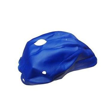 Imagem de Capa do Tanque Com Colchete CG Fan / Cargo 125i Azul 2016+ - Piracapas