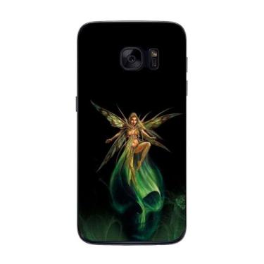 Imagem de Capa Adesivo Skin063 Verso Para Samsung Galaxy S7 Sm-g930 - KawaSkin