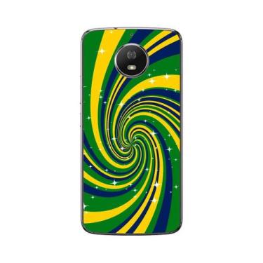Imagem de Capa Adesivo Skin360 Verso Para Motorola Moto G5S - KawaSkin
