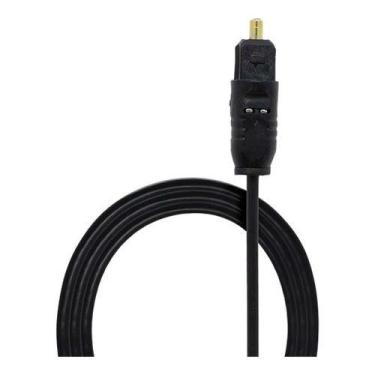 Imagem de Cabo Fibra Óptica Le-1003 2m Preto It-blue - It Blue