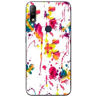 Imagem de Capa Adesivo Skin205 Verso Para Zenfone Max Plus M2 Zb634kl - KawaSkin