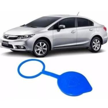 Imagem de Tampa Reservatório Água Limpador Parabrisa Civic 2012 A 2016 - Farecar