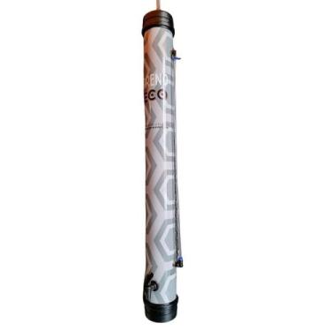 Imagem de Dreno Ecológico Para Ar Condicionado - 8 Litros - Cinza. - Tdr Soluçõe