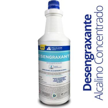 Imagem de Desengraxante Para Limpeza Pesada De Óleo e Graxa de Motores Chassis R