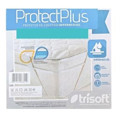 Imagem de Protetor de Colchão Protect Plus King - Trisoft