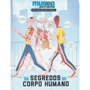 Imagem de Revista Mundo Estranho - Os Segredos do Corpo Humano