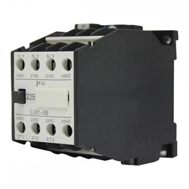 Imagem de Contator Cjx1B-09 (3 Tf 40) 220V Jng S