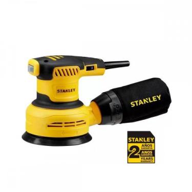 Imagem de Lixadeira Stanley Roto Orbital 300W 127V Ss30-Br