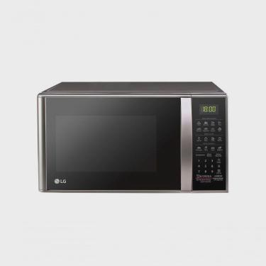 Imagem de Micro-ondas LG 30 Litros Prata Limpa Fácil MS3043BRA 220V