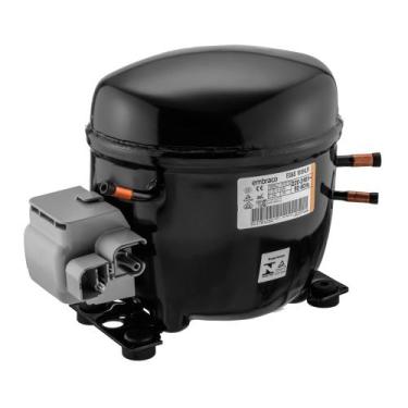 Imagem de Compressor Embraco EGAS100HLR, velocidade fixa - Electrolux, 220V