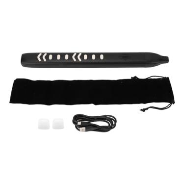 Imagem de Maçarico Elétrico, Maçarico Elétrico 10 Timbre Mini Portátil Recarregável Destacável Instrumento de Digital para Crianças Adultos Iniciantes