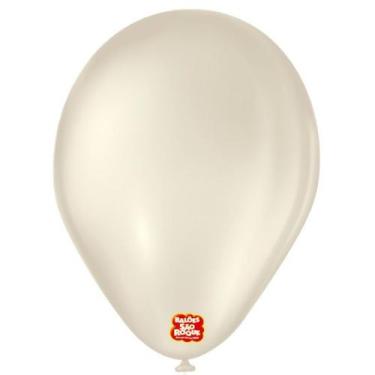 Imagem de Balão São Roque Látex Bexiga n7 Aniversario Festa Decoração - SAO ROQU