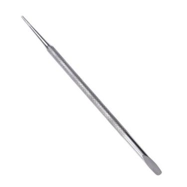 Imagem de Empurrador de Cutícula com Ponta Palito e Espátula Para Unha - Marco B