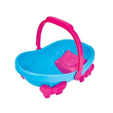 Imagem de Bebê Conforto Para Bonecas 573 Bs Toys