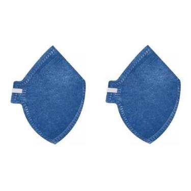 Imagem de Máscara Respiratória Kit 04pcs Pff1 Descartável Deltaplus - CDS, UNIC,