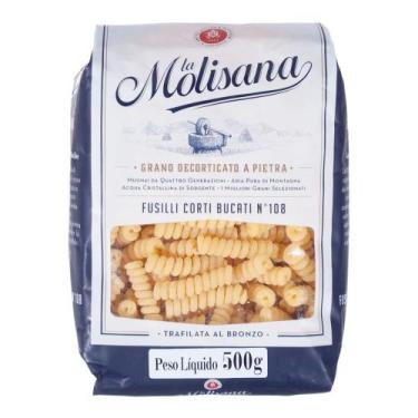 Imagem de Macarrão Fusilli Corti La Molisana 500g