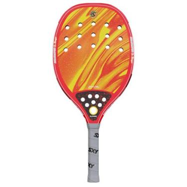 Imagem de Raquete de Beach Tennis Sexy En Fuego