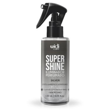 Imagem de Widi Care Iluminador Perfumado Super Shine Silver 120ml
