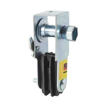 Imagem de Kit 10PC Catraca Galvanizada Para Cerca Elétrica - Fuzil