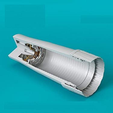 Imagem de Reskit RSU72-0153 - 1/72 Mirage 2000 Exhaust Nozzle Modelsvit kit Scale Model