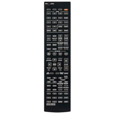 Imagem de Comandante remoto de substituição RAV537 ZP60120 compatível com Yamaha HTR-6068 RX-A750BL RX-A850 RX-V779BL RX-A750 RX-V679 TSR-7790BL RX-V679BL TSR-7790 RX-A7790 60 RX Receptor A/V A860BL RX-A770