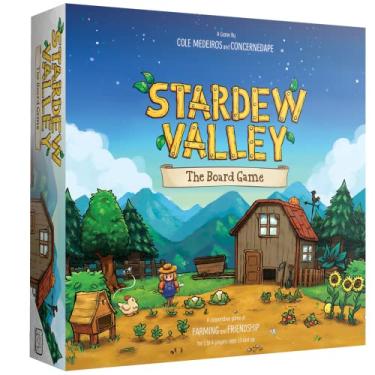 Imagem de Stardew Valley: The Board Game