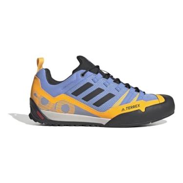 Imagem de adidas Tênis masculino Terrex Swift Solo 2 para caminhada - Azul, Azul, 37