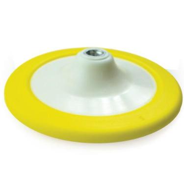Imagem de Suporte de lixa com tiras autocolantes para lixadeira pneumática 5" - 