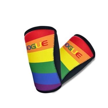 Imagem de Joelheira Articulada Reforçada Neoprene 7mm diversas cores NOGUE, Colo