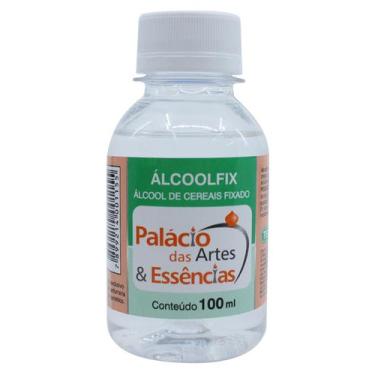 Imagem de Álcoolfix (Solução de Puríssimo Álcool de Cereais e Fixador Importado)