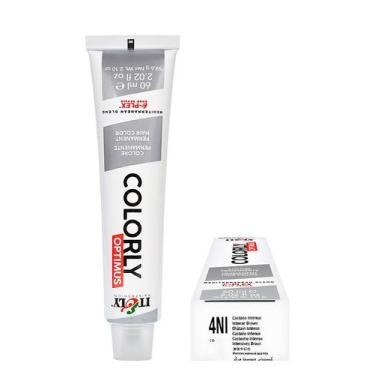 Imagem de Itely Tinta Colorly 4NI Castanho Intenso 60g