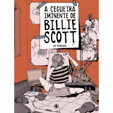 Imagem de Livro - A Cegueira Iminente de Billie Scott