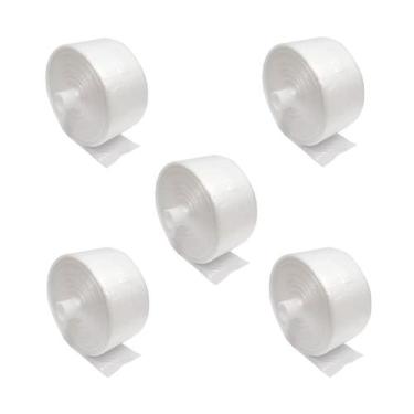 Imagem de 5 Saco Bobina 30x40 Com 500 Unidades - Estrela