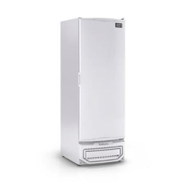 Imagem de Freezer Vertical 570 Litros Porta Cega Gfc-57 Br Gelopar 220v