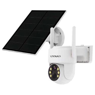 Imagem de Camera de Seguranca Solar IP Smart Sate Outdoor A-CAM007S 4MP Wifi - S