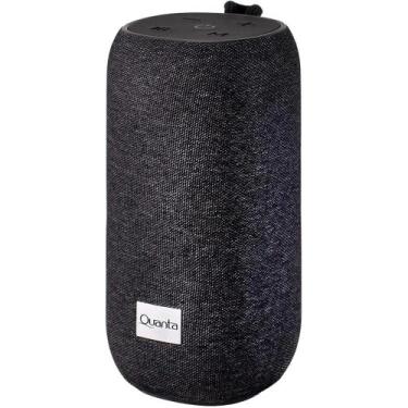 Imagem de Speaker Quanta QTSPN5 Bluetooth 5W - Preto