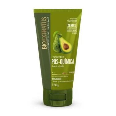 Imagem de Bio Extratus Finalizador Pós Química Abacate e Jojoba  150g